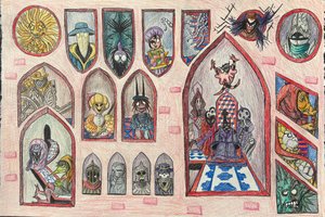 Raven Barickman — portfolio