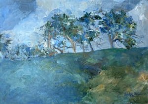The Winds No. 2 by Beatriz Candioti