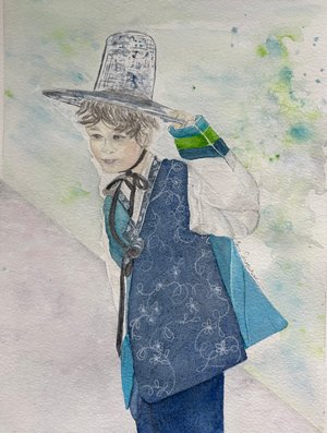 Kai in Korea by Jane Shropshire (2026)