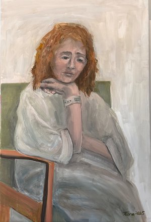 The Waiting Room by toby cone (2026)