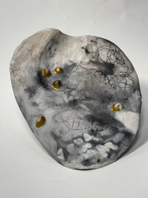 Cosmos II (2) by Audrey Goldman (2023)