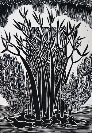 Unbound  by Danguole Rita Kuolas