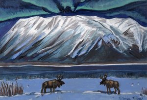 PPilonYukonMoose20260321 by Patricia Pilon (2026)
