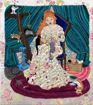 Knittens! by Nara Lesser