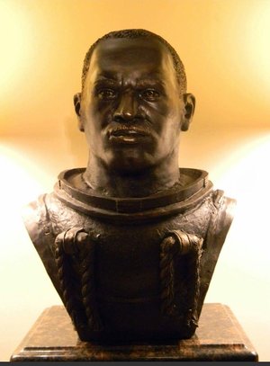 5 sterling brown carl brashear by Sterling Brown