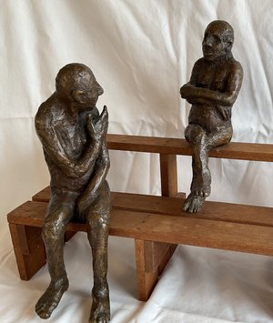 Sauna Oratory by Michael Messing (1975)
