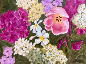 Rhapsody in Pink by Janet McLaughlin