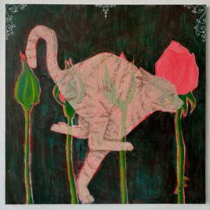 runningthrough by Henry Paruch (2025)