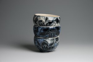 Soup Bowls by Madison Moreno