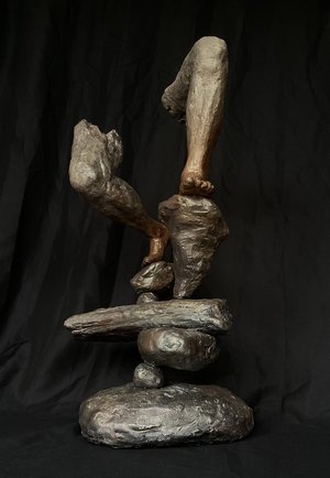 Balance! by Yun-Tzu Chang (2024)