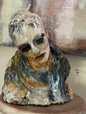 sculpture 2 by Juli Kirk (2024)