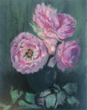 My Garden Roses by Lissy Walker (2025)