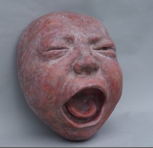 First Cry No 3  view by Zdeno Mayercak