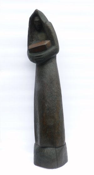 Grief No. 3 by Zdeno Mayercak