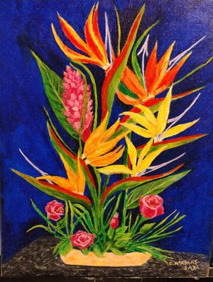 Carolyn McAdams