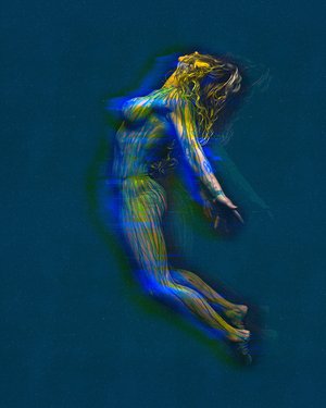 Glitch by MrGoodClick SullyBodyPaint (2026)