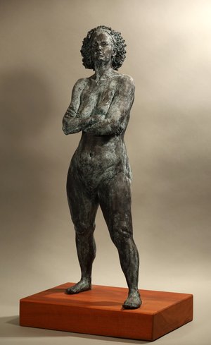 She Persisted by Konrad Dunton