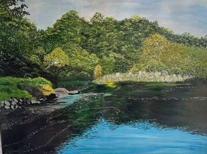 The River by Shannon Bender