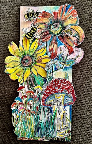 Florens Stratis by Caren Ann Appel (2026)