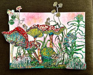 Plantatus, Tamen Ferus (2025) by Caren Ann Appel