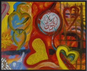 Heartscape by Jeffrey Norton (2023)