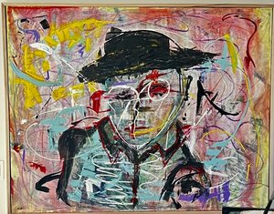Ole' by Jeffrey Norton (2023)