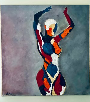 Let's Dance by Jeffrey Norton (2023)