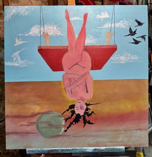 Distortion by Jeffrey Norton (2026)