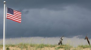 Storm Coming by Kristen Helfrecht Murray