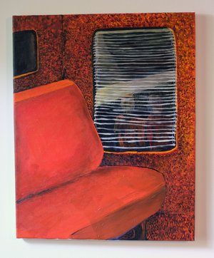 1980's His Friends Waited  by Meg Olsen (2025)