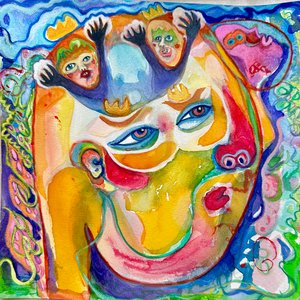 Head Space by michelle spiziri