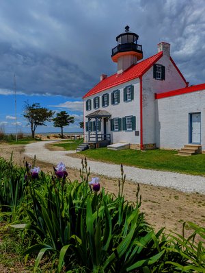 East Point Lighthouse  by Clarissa Pogoda (2026)