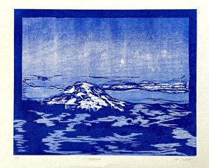 Tahoma  by Sam Freeman (2025)
