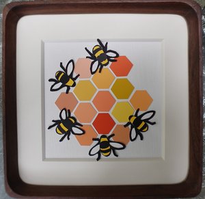 Honeycomb by Daniel Menezes