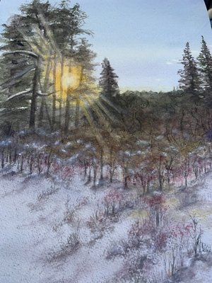 "  BreakThrough" IMG _7437 by Wendy M Murakami