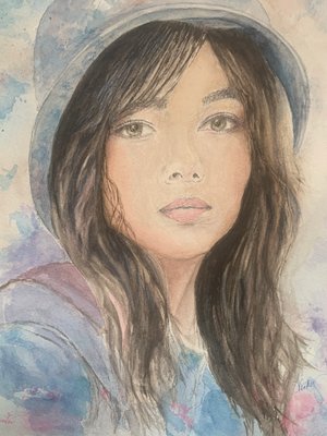 " Naomi " by Wendy M Murakami
