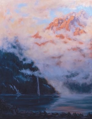Cotton Candy by Khrystyna Khristianova (2023)