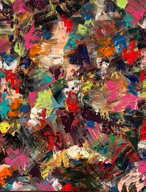But Then We Spoke by Gail Sarasohn (2025)