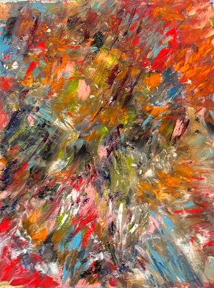 Any Time At All by Gail Sarasohn (2025)