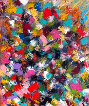 Everything In Between by Gail Sarasohn (2025)