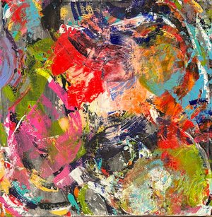 One Way Out by Gail Sarasohn (2025)