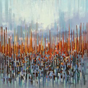 When the morning comed by Chin H Shin (2026)