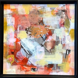 Close to the Heart by Shari Finger Fredericks (2026)