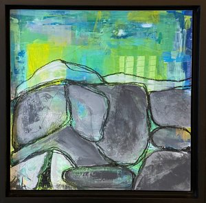 Let's Walk to the Seawall by Shari Finger Fredericks (2026)