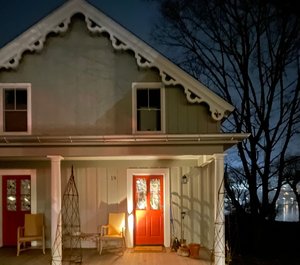 Welcome Home by Victor Messick (2025)