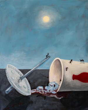 ICE by Nicole Downing (2025)
