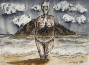 Tidal Reliquary by Andi BMeyer