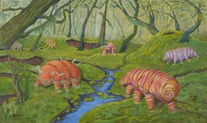  Invasion of the Tardigrades by Catherine Markham