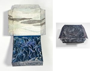 MiSeon Kang Deep Under by Mi Seon Kang