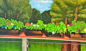 'flowers for mom and dad' by Julia Waltzman (2025)